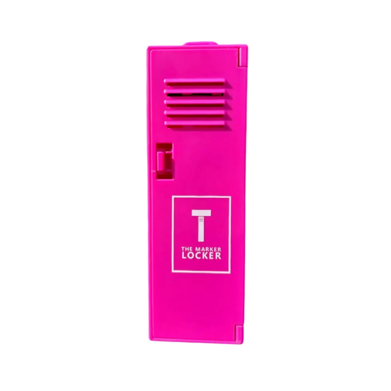 Pink Marker Locker