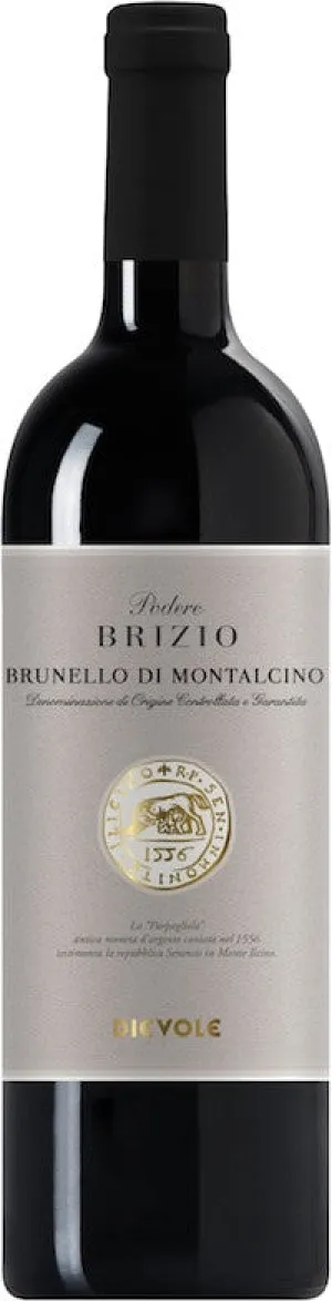 Podere Brizio Brunello di Montalcino 2015