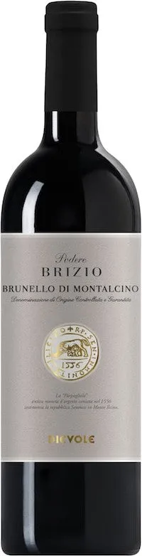 Podere Brizio Brunello di Montalcino 2015