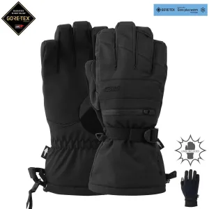 POW GLOVES WAYBACK GTX LONG BLACK