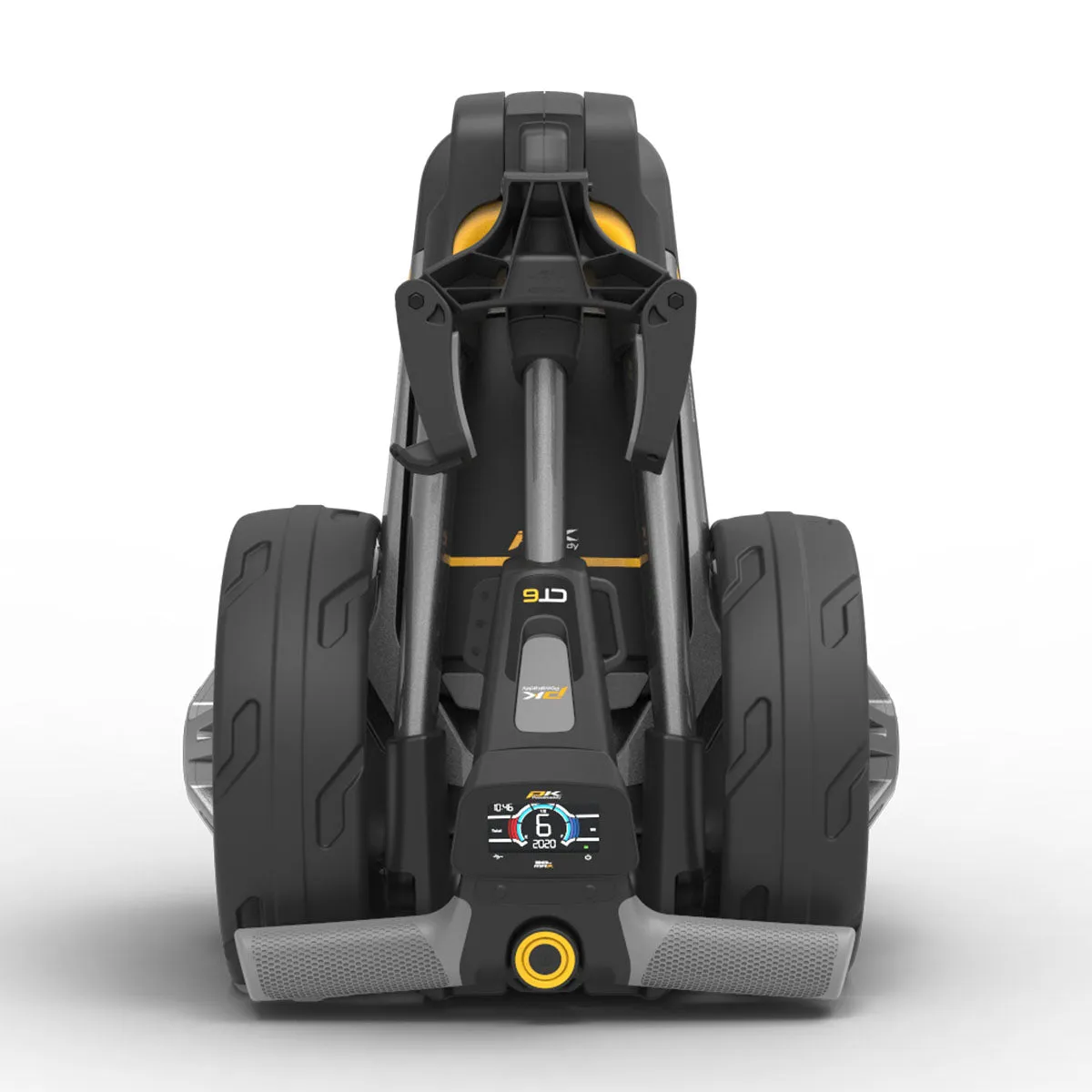 PowaKaddy CT6 EBS Electric Golf Cart Trolley