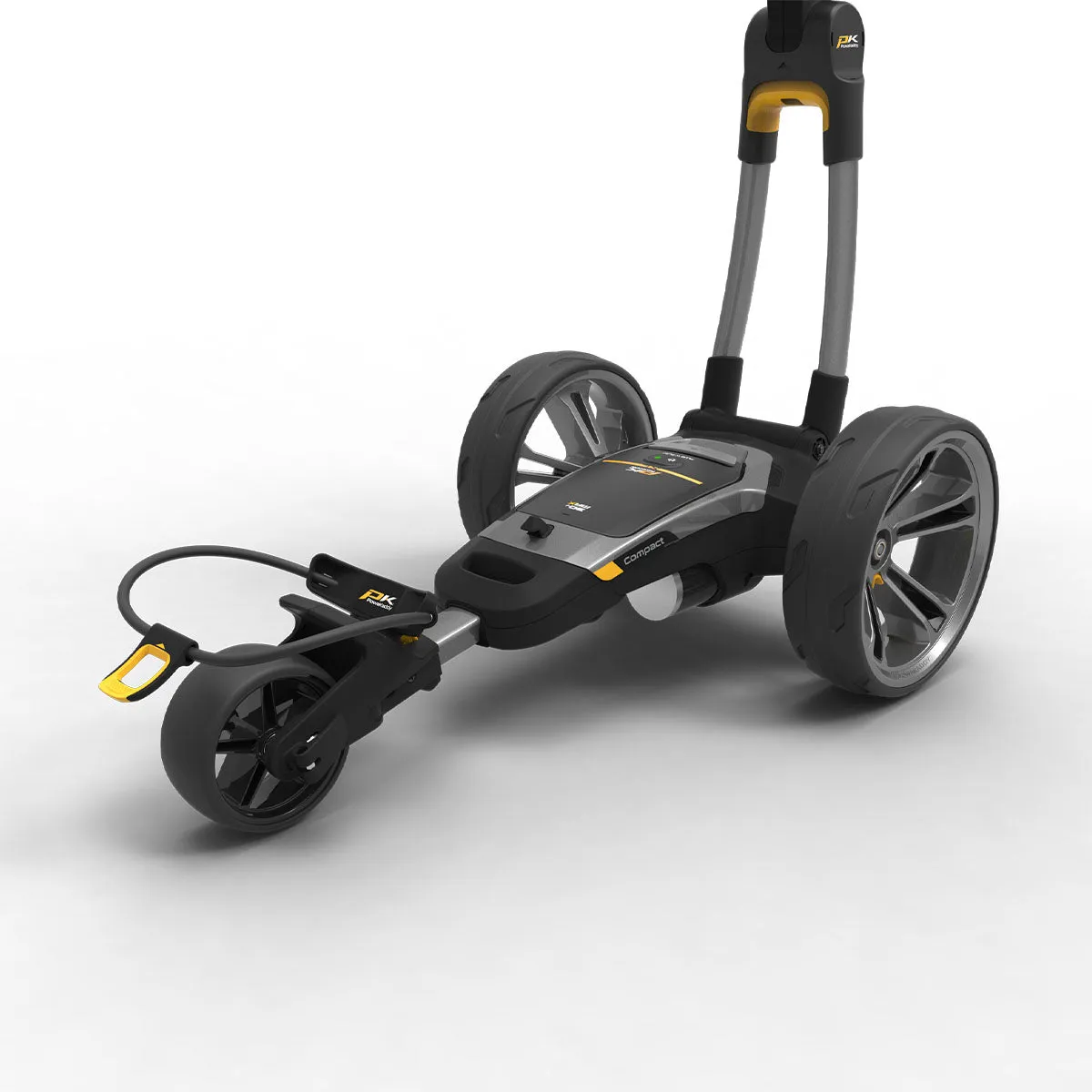 PowaKaddy CT6 EBS Electric Golf Cart Trolley