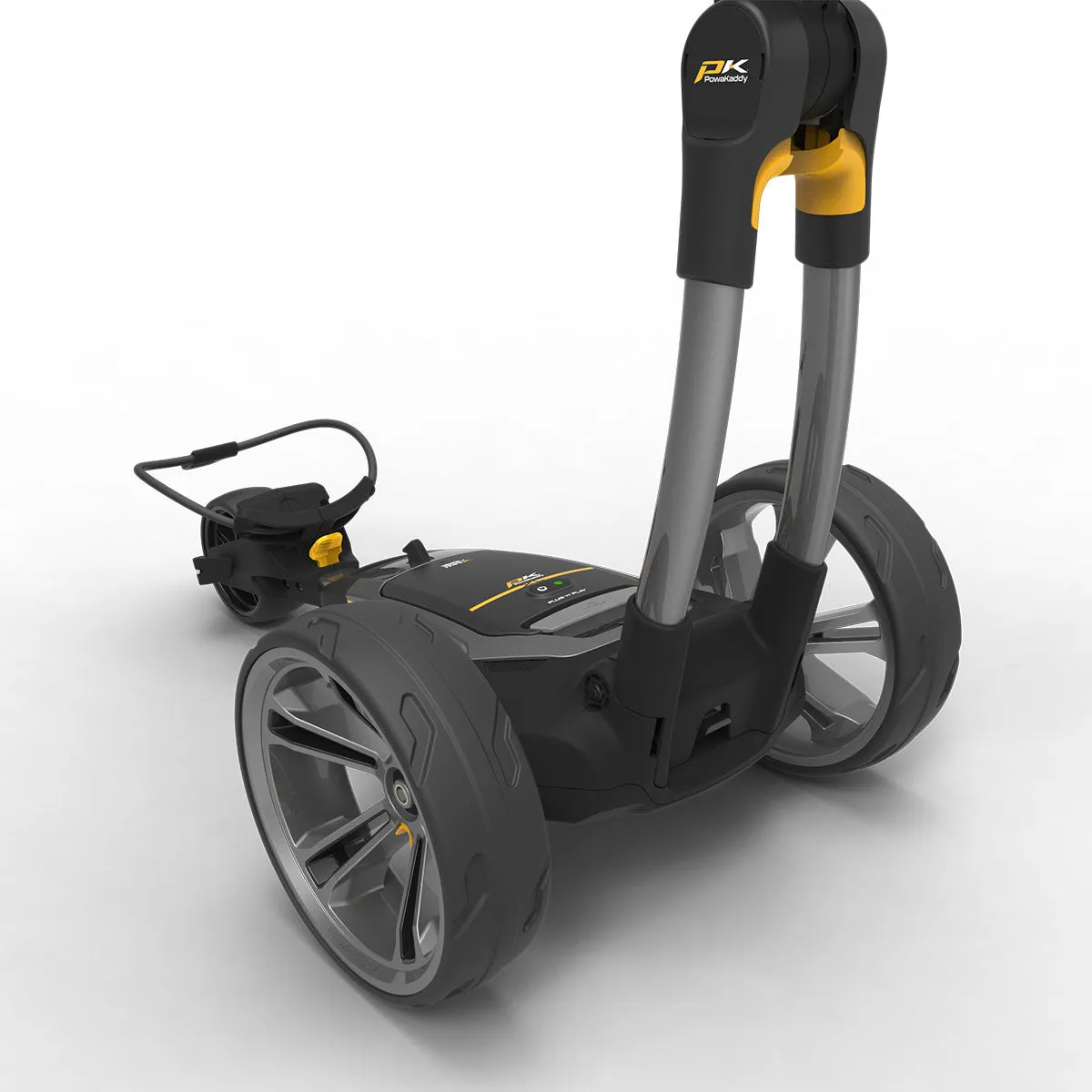 PowaKaddy CT6 EBS Electric Golf Cart Trolley