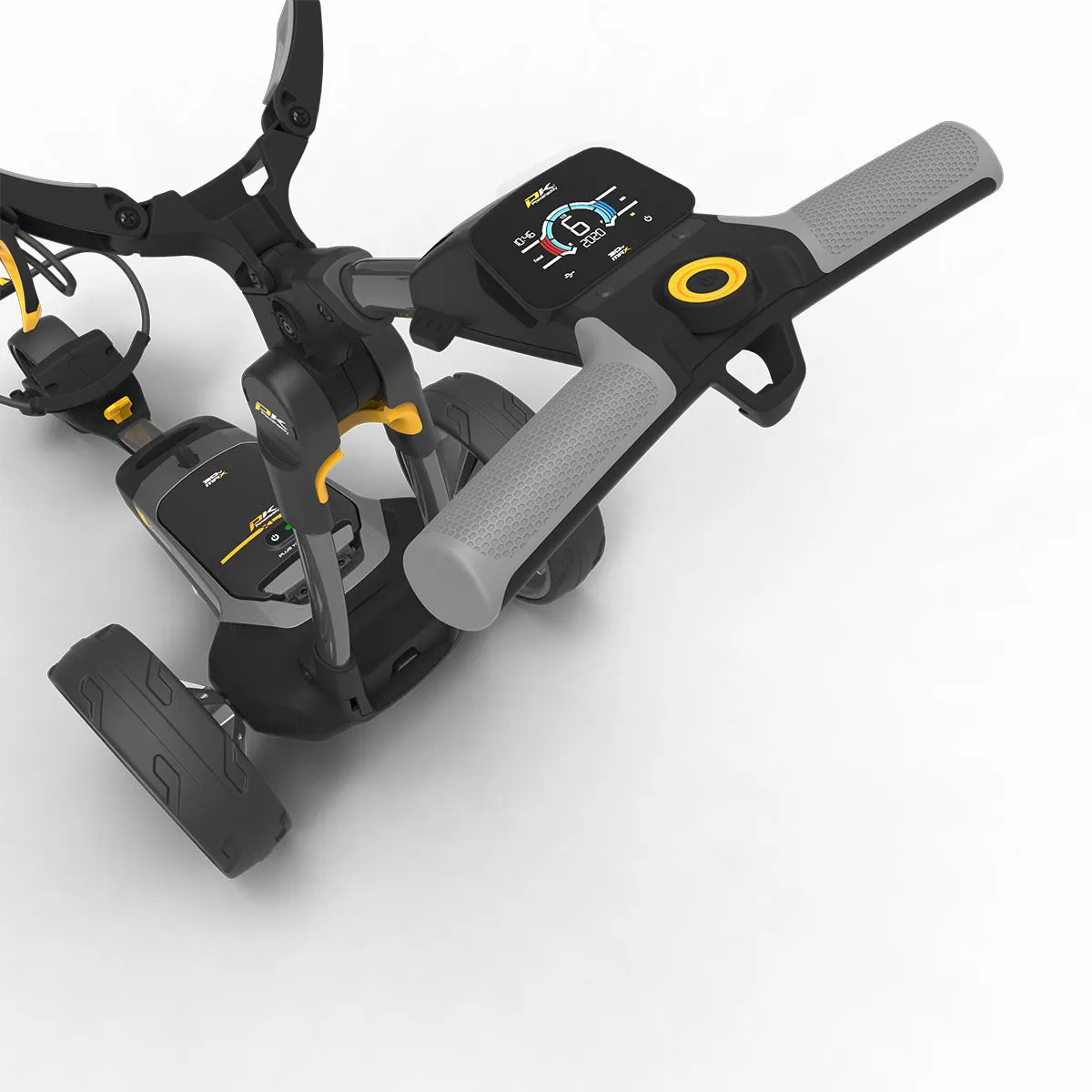 PowaKaddy CT6 EBS Electric Golf Cart Trolley