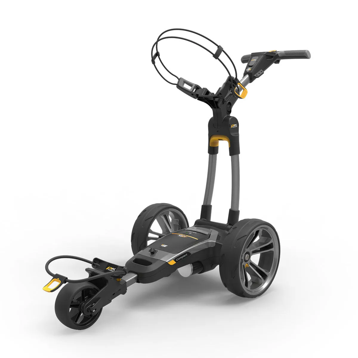 PowaKaddy CT6 EBS Electric Golf Cart Trolley