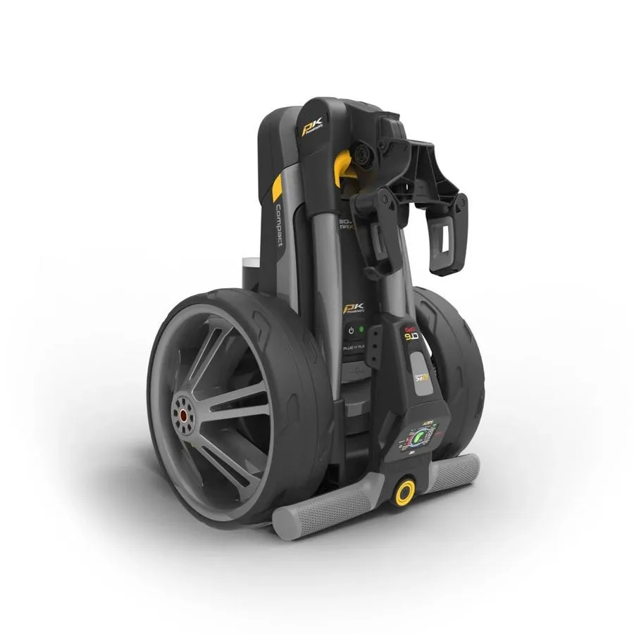 PowaKaddy CT6 EBS Electric Golf Cart Trolley