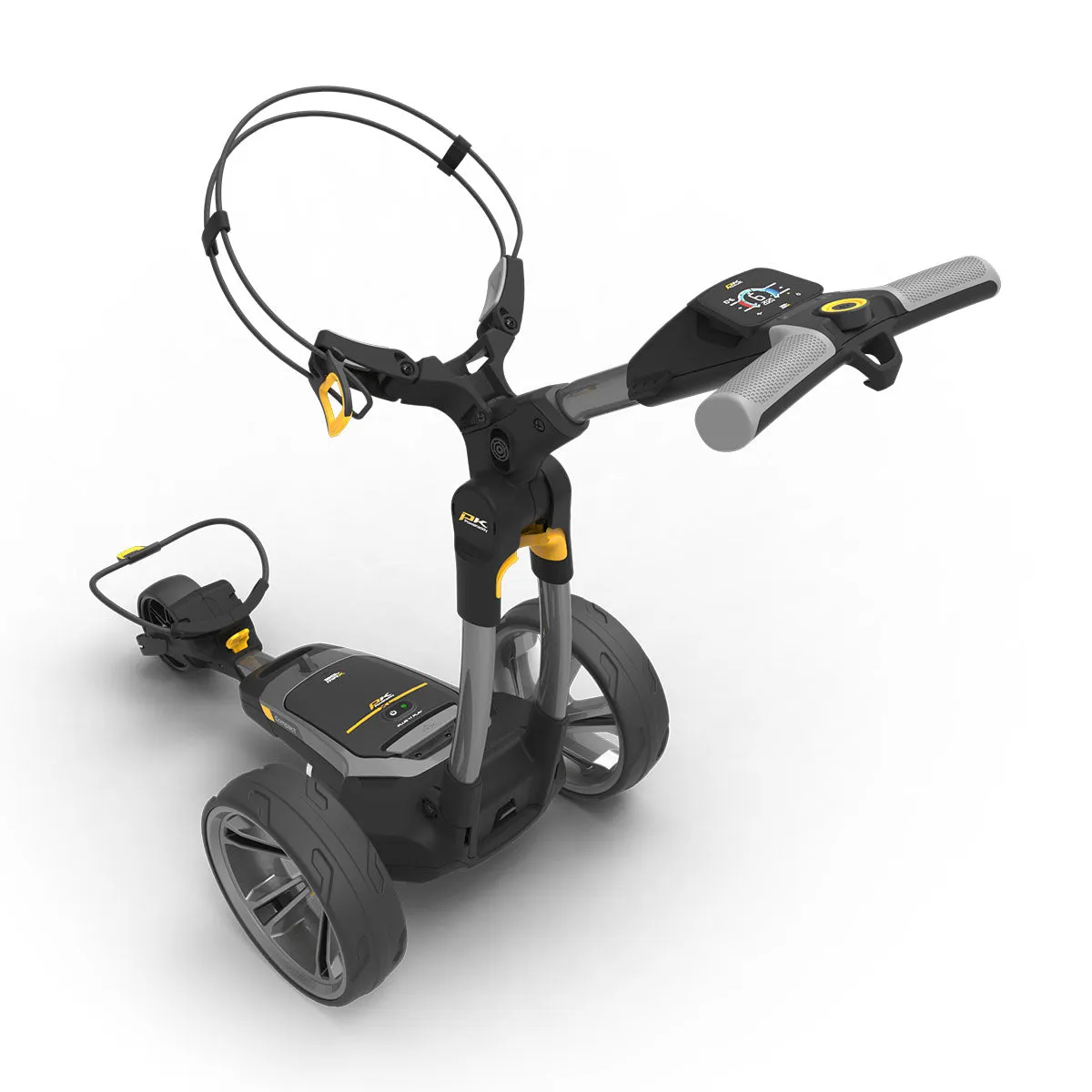 PowaKaddy CT6 EBS Electric Golf Cart Trolley