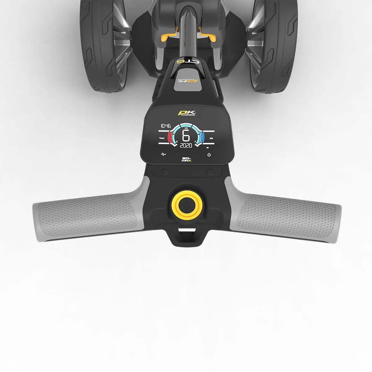 PowaKaddy CT6 EBS Electric Golf Cart Trolley