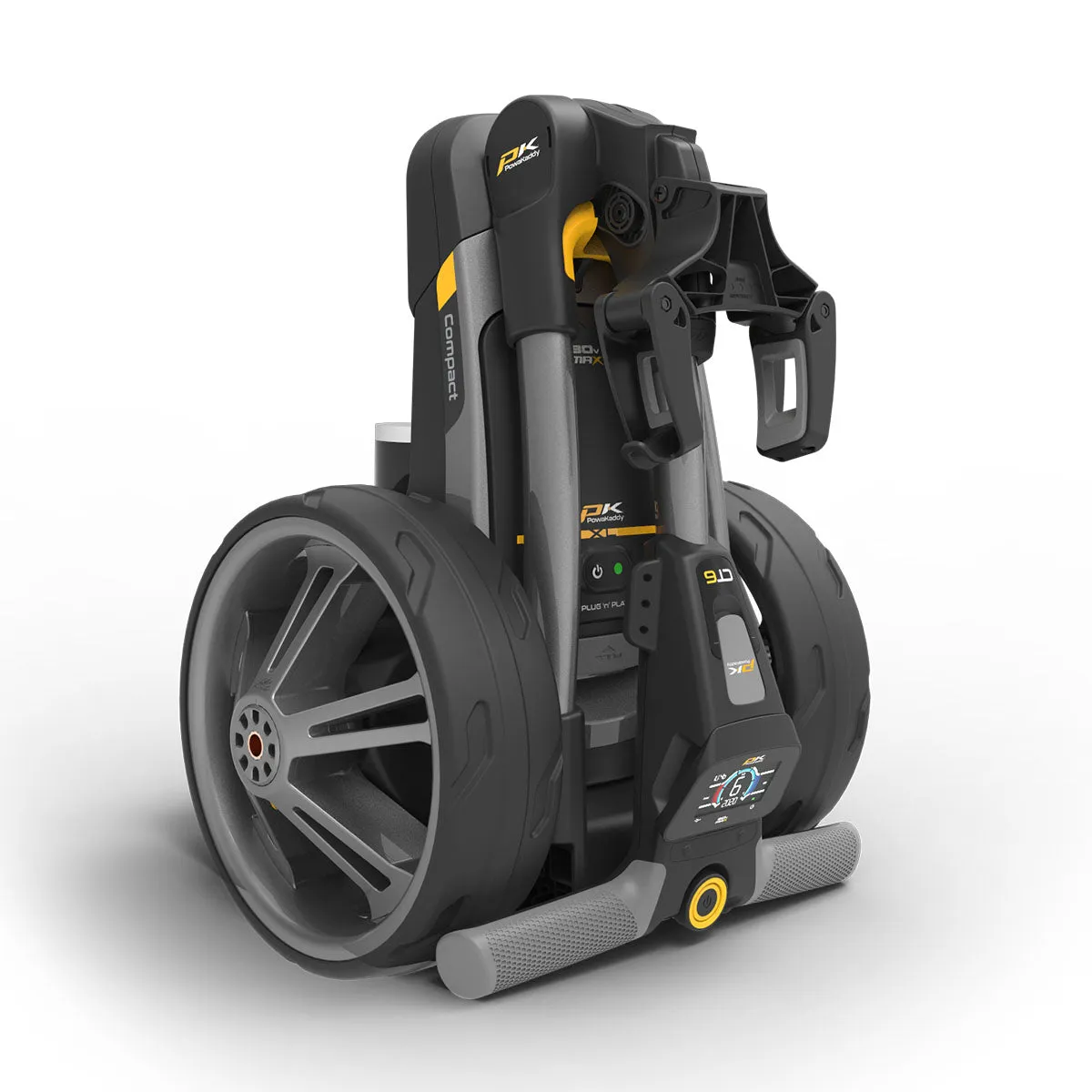 PowaKaddy CT6 EBS Electric Golf Cart Trolley