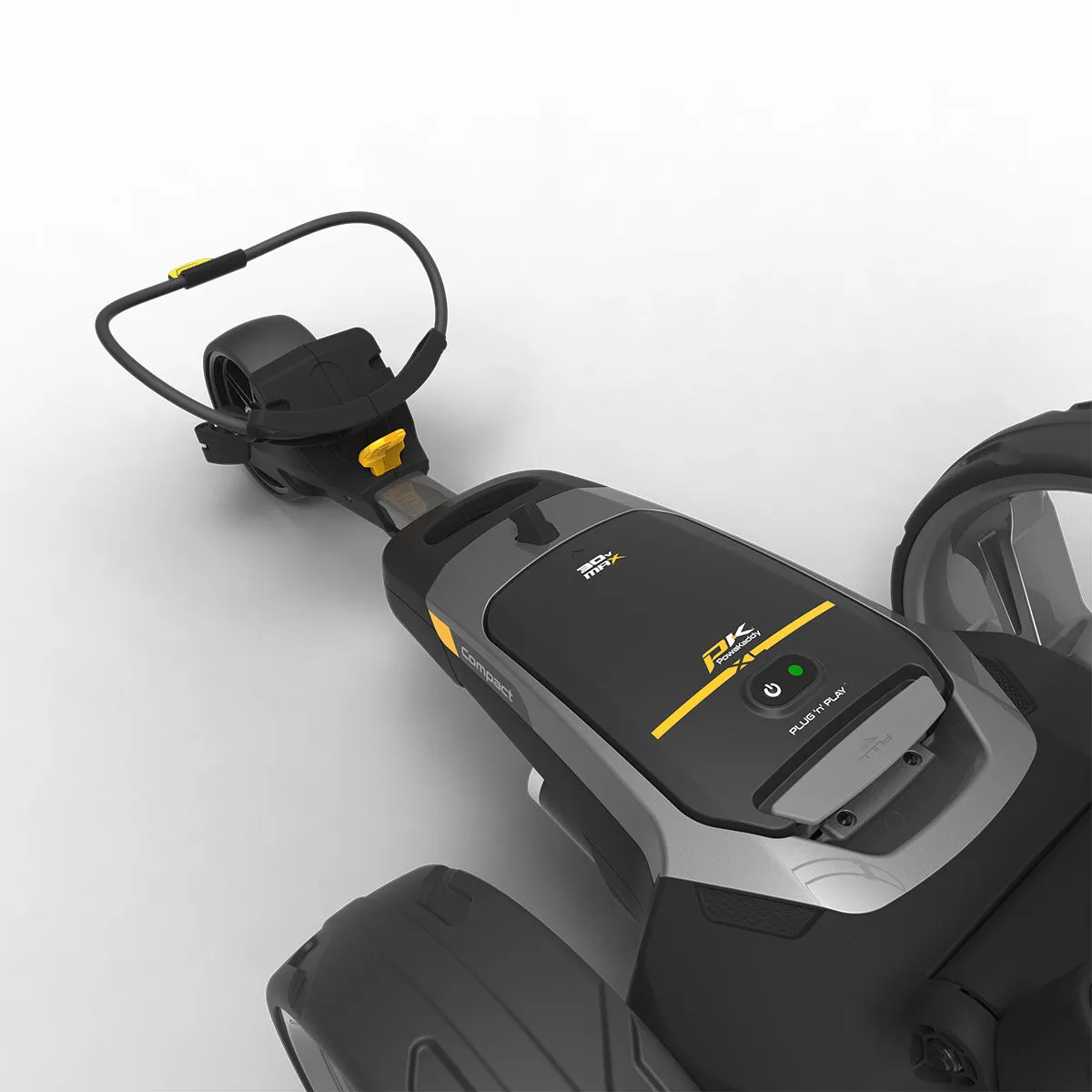 PowaKaddy CT6 EBS Electric Golf Cart Trolley