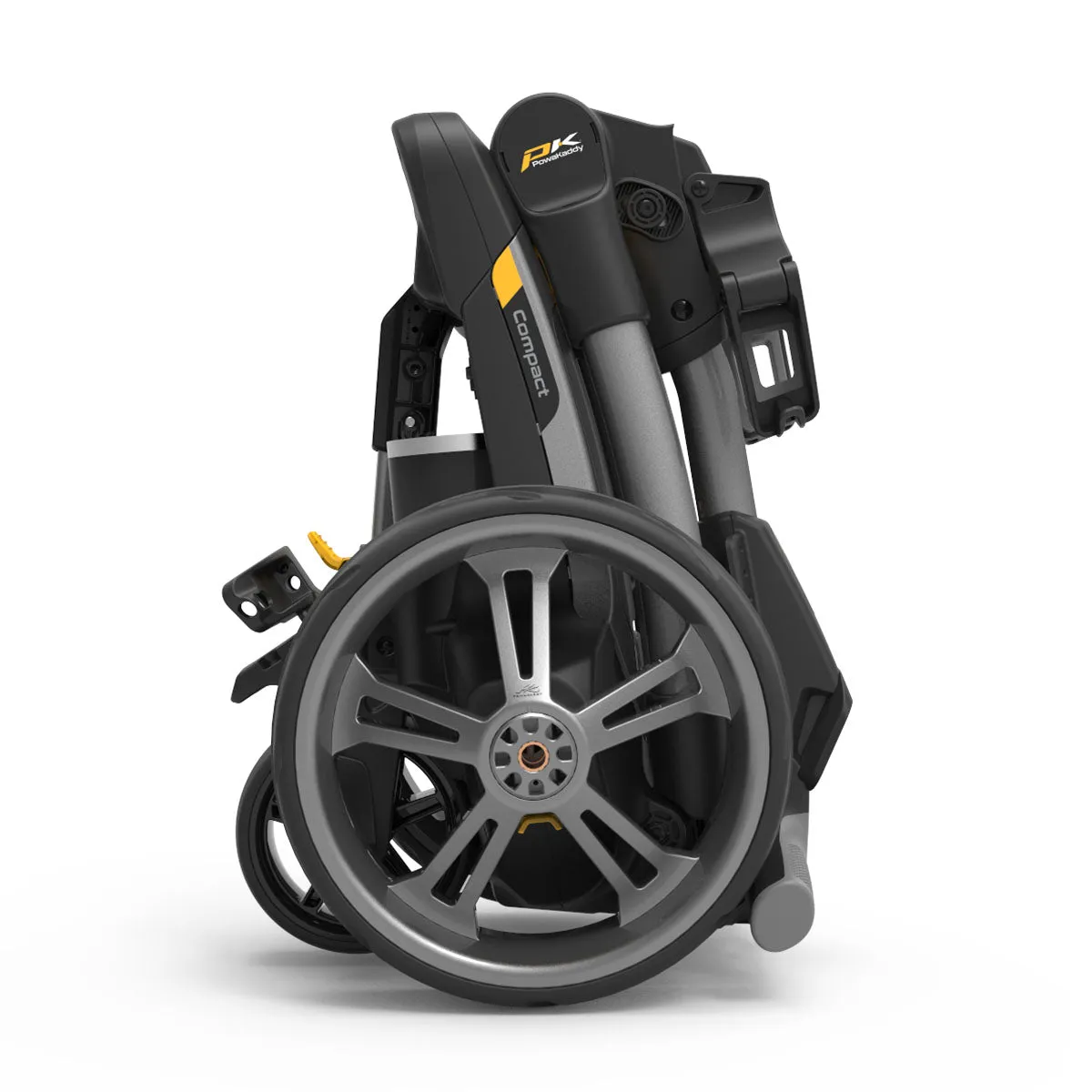 PowaKaddy CT6 EBS Electric Golf Cart Trolley