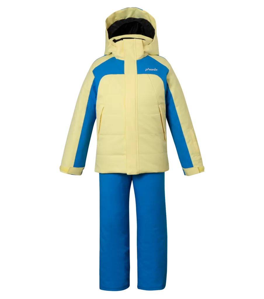 Quilted Junior Two-piece