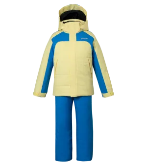 Quilted Junior Two-piece