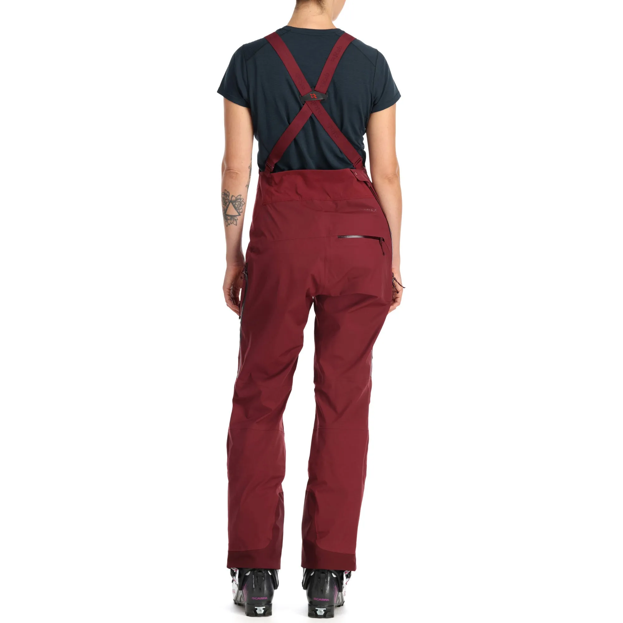 Rab - Women's Khroma Kinetic Bib