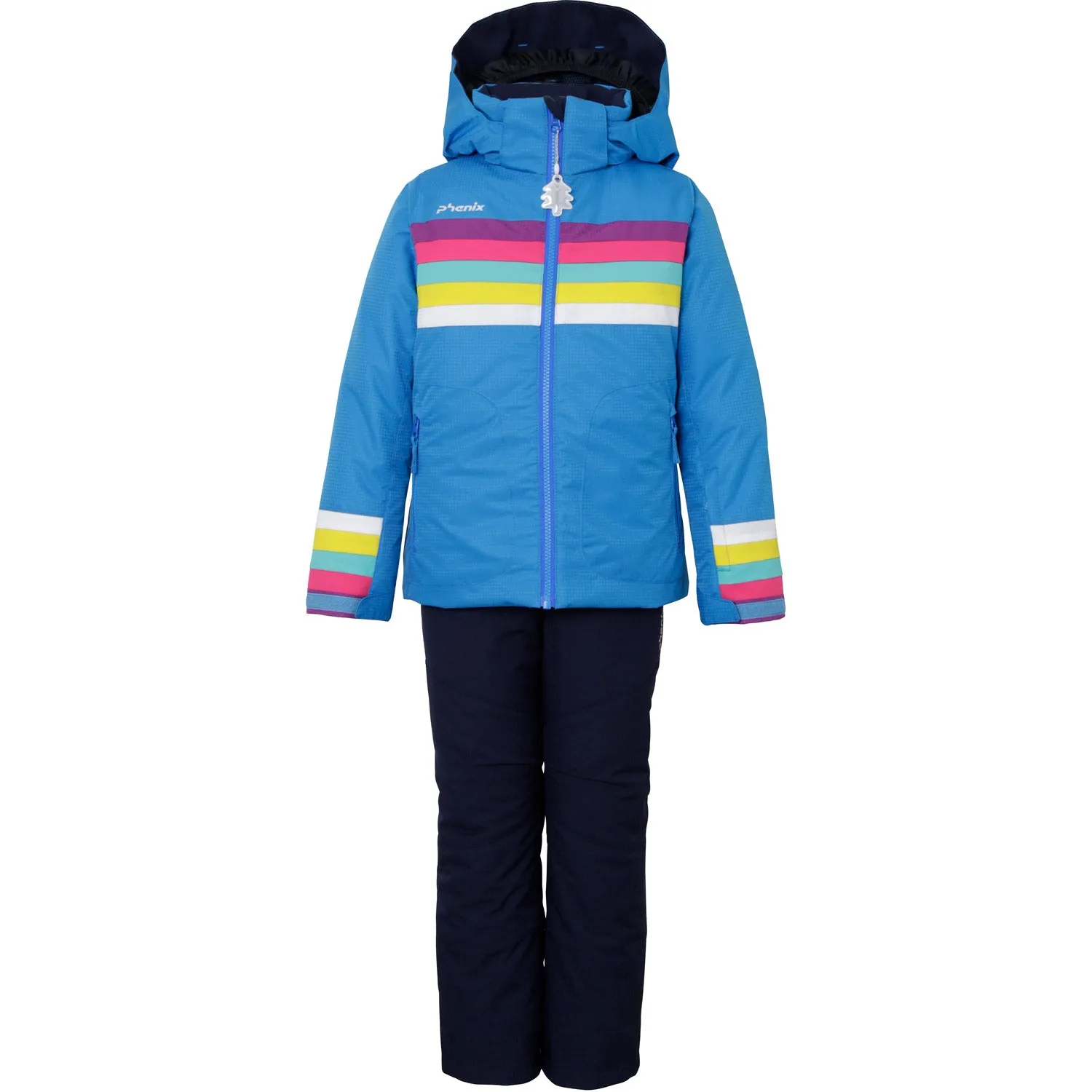 Rainbow Kids Two Piece Suit 2021
