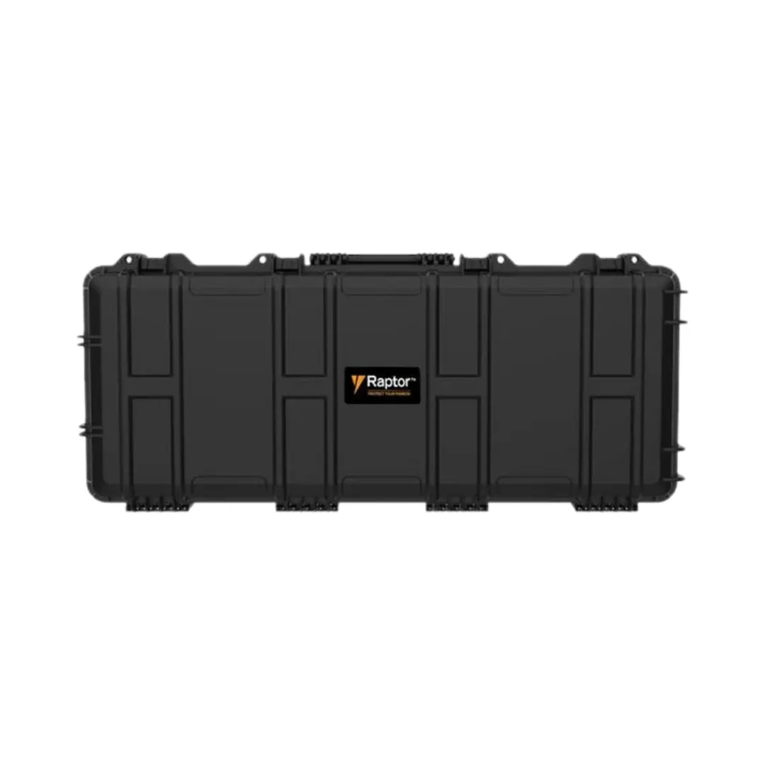 Raptor 95X, Black