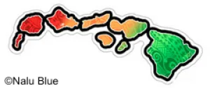 Rasta Tribal Hawaiian Islands