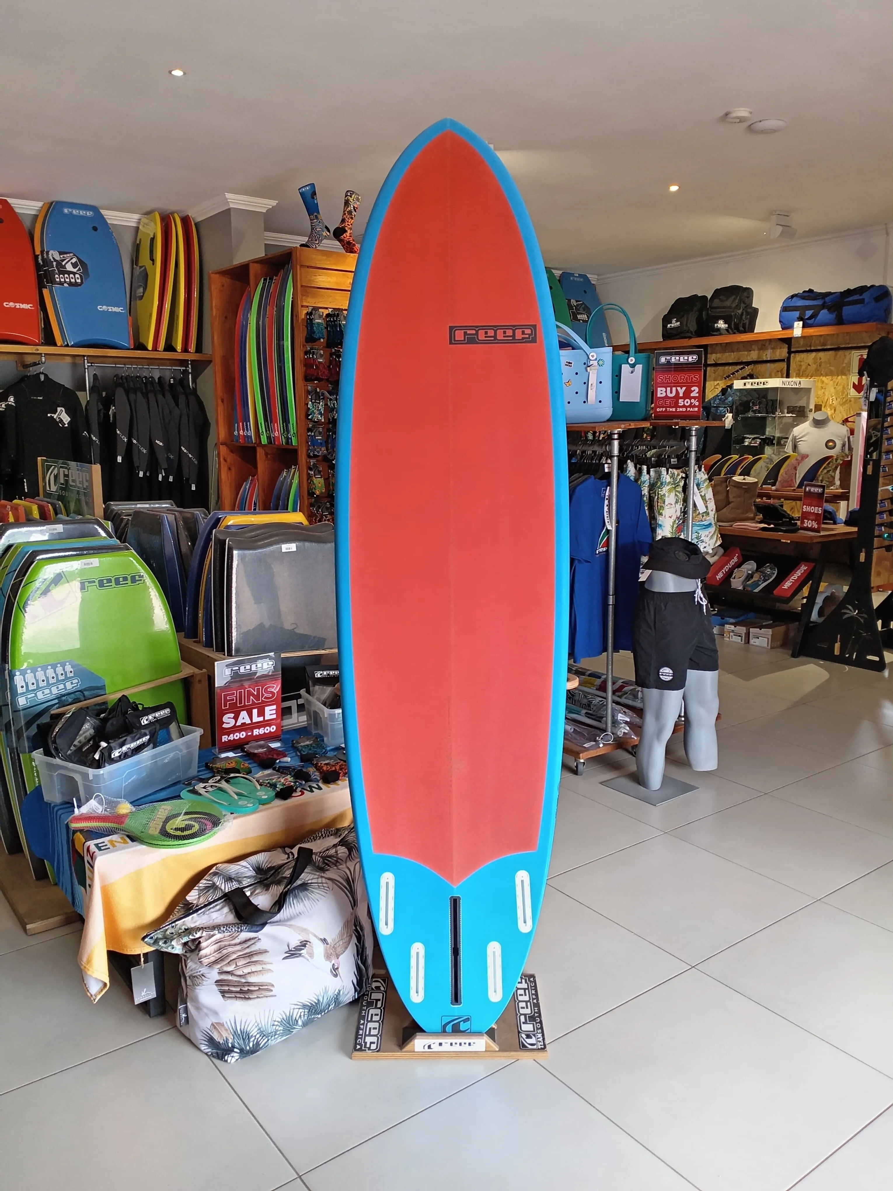 Reef Surfboard - Hybrid Glider