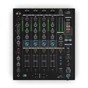 Reloop RMX-95 Digital Club Mixer with 24-Bit Dual Interface
