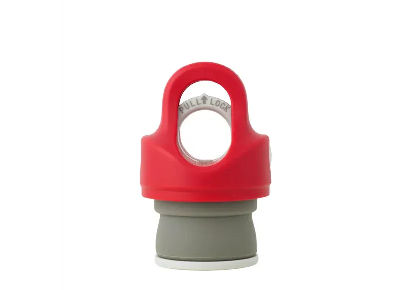 Revomax Fire Red Cap