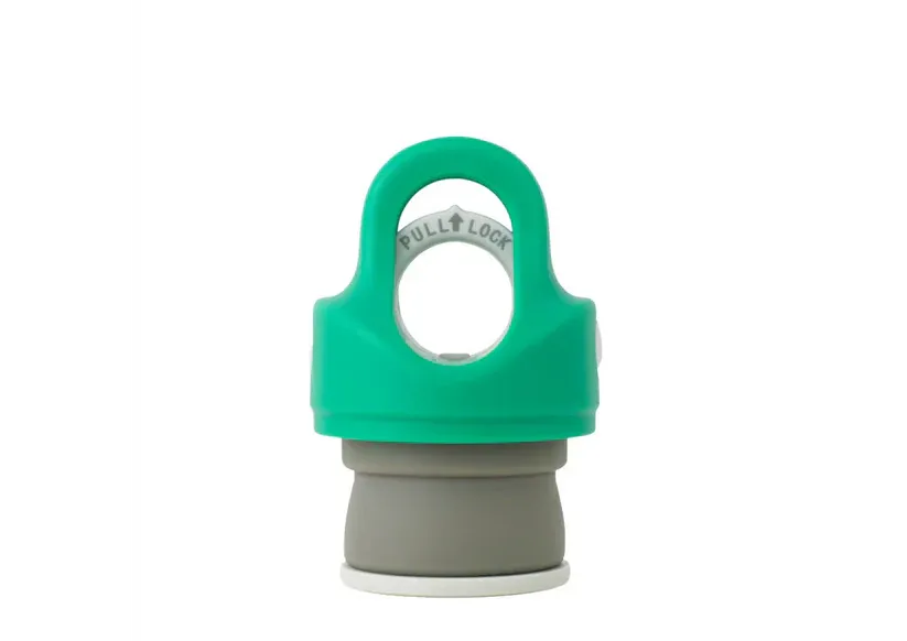 Revomax Glacier Cyan Cap