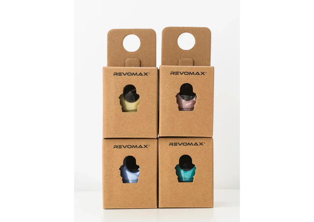 Revomax Strawberry Milk Cap