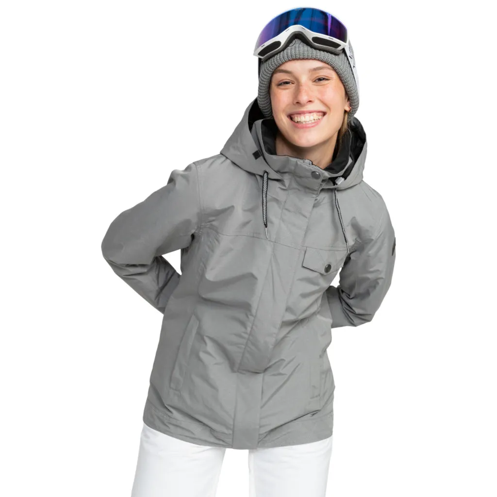 Roxy Billie Jacket (ERJTJ03432) Womens 2024