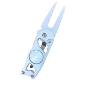 RPG STAINLESS STEEL DIVOT TOOL (SWITCHBLADE-WHITE)