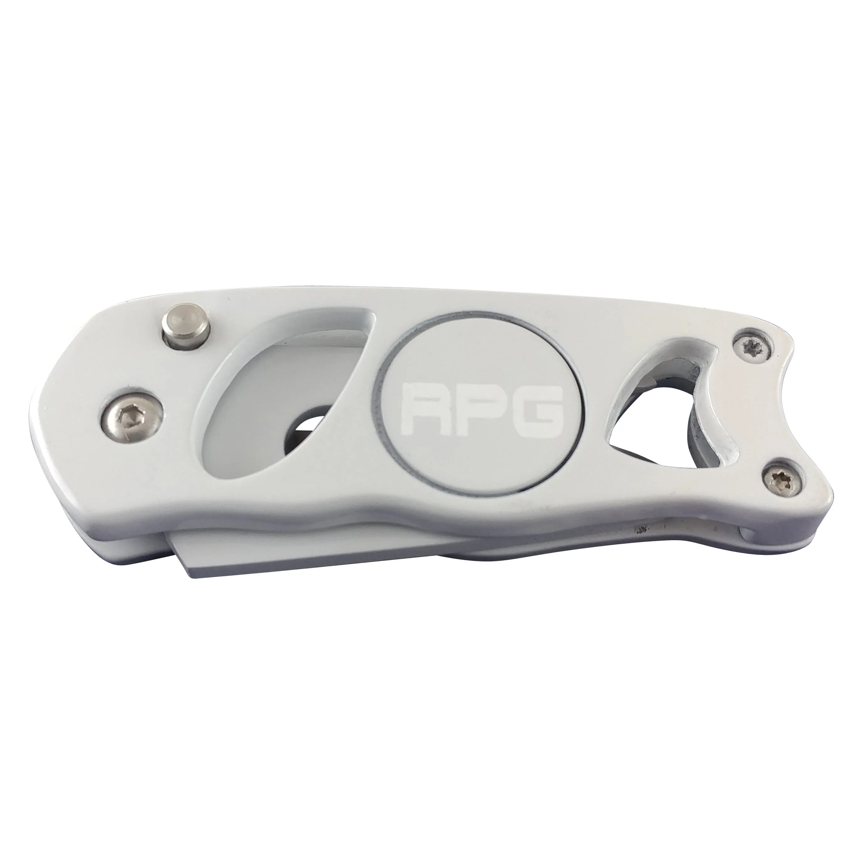 RPG STAINLESS STEEL DIVOT TOOL (SWITCHBLADE-WHITE)