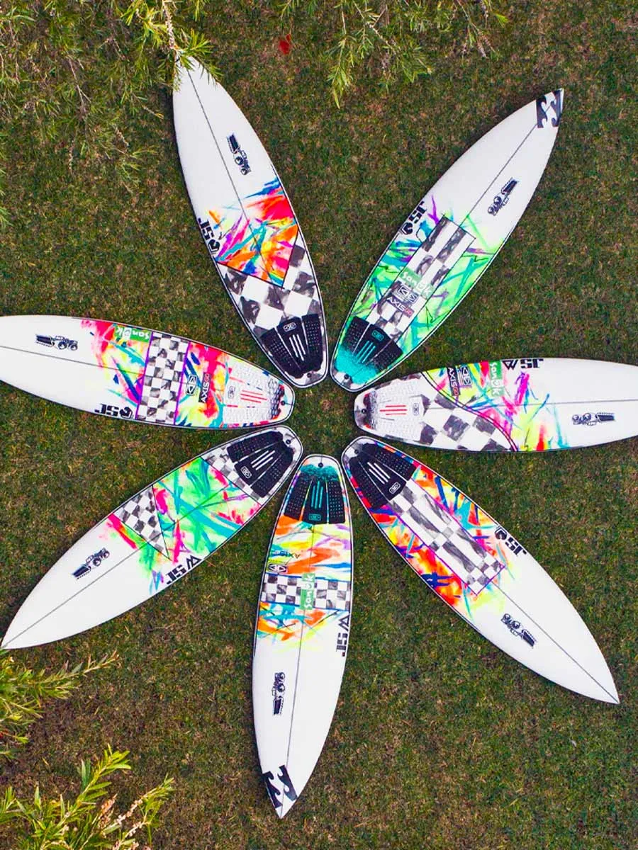 Ryan Callinan 3 Piece Pro Pad