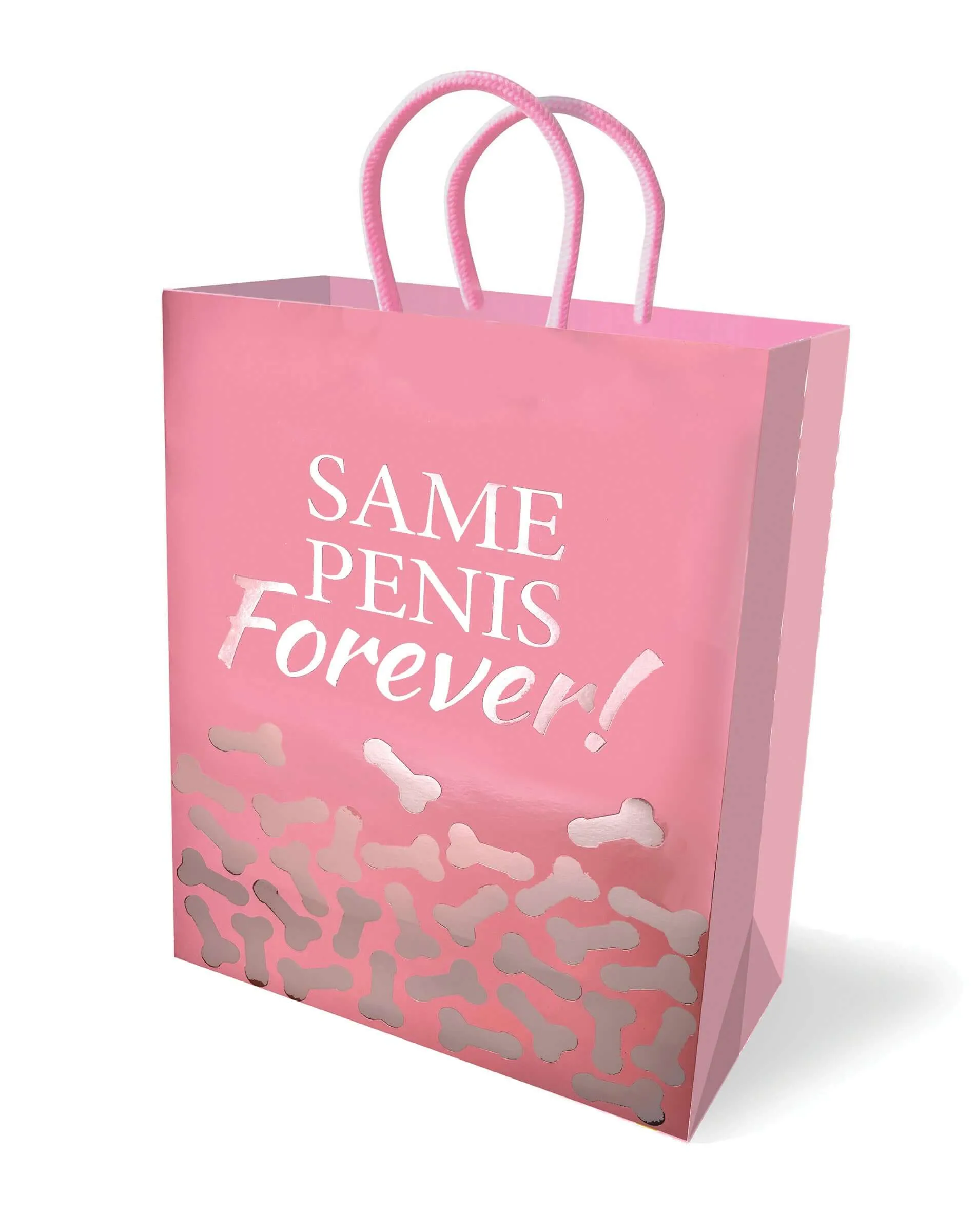 Same Penis Forever - Gift Bag