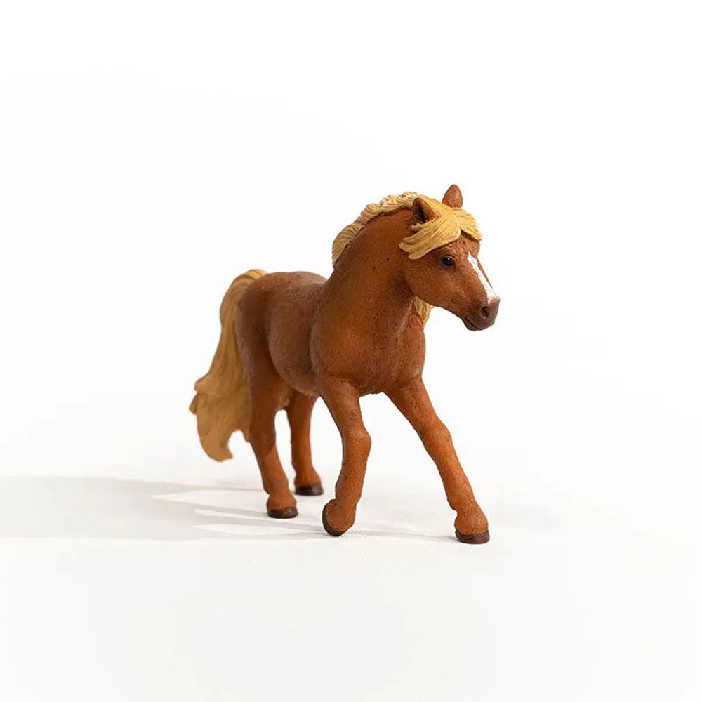 Schleich - Iceland Pony Stallion