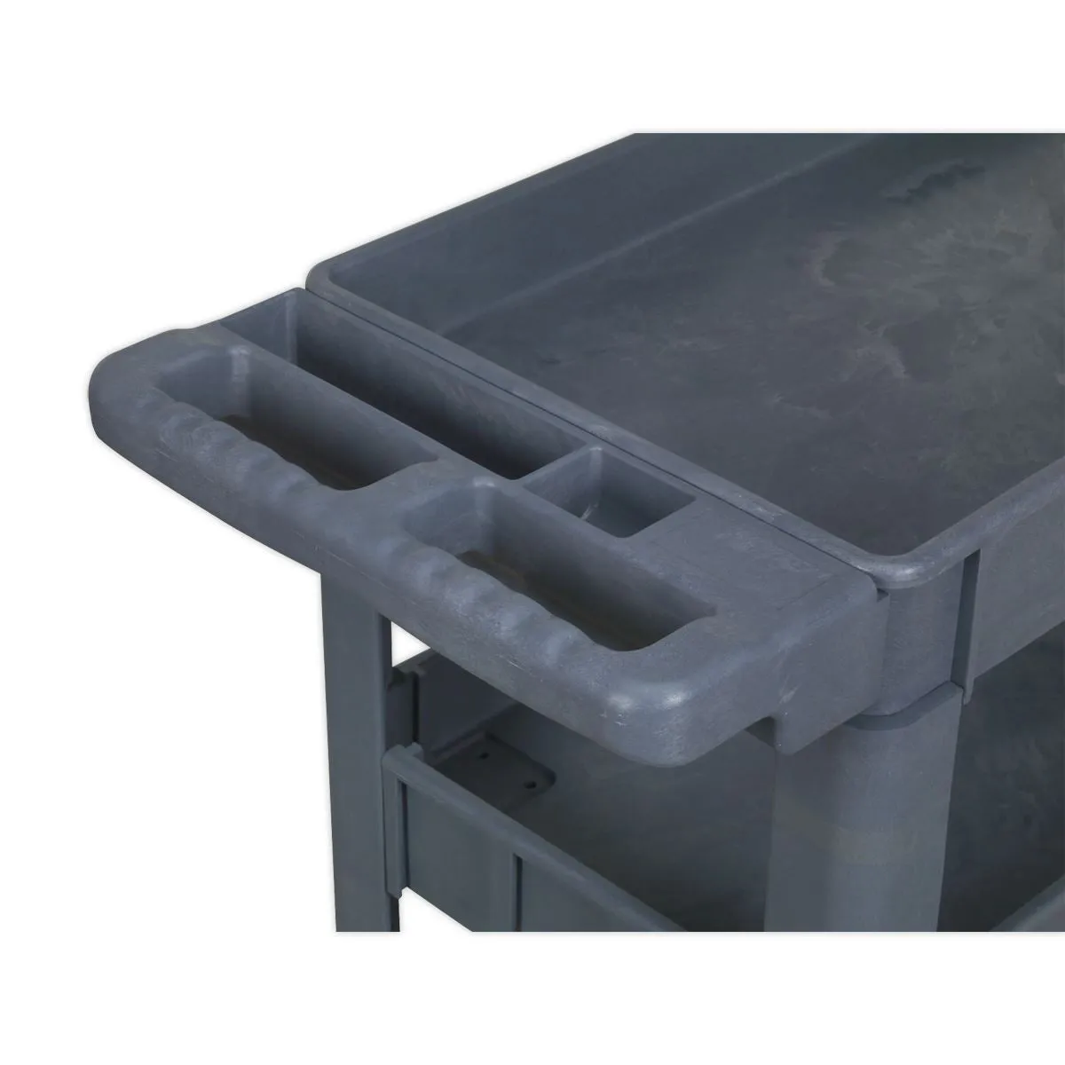 Sealey Trolley 3-Level Composite Heavy-Duty
