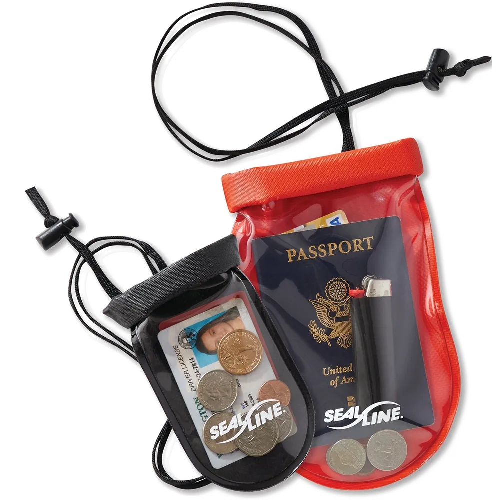 SealLine See Pouch
