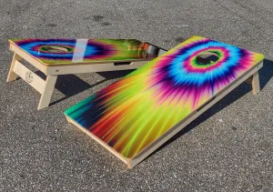 Seizure Cornhole Themed Direct Print Boards