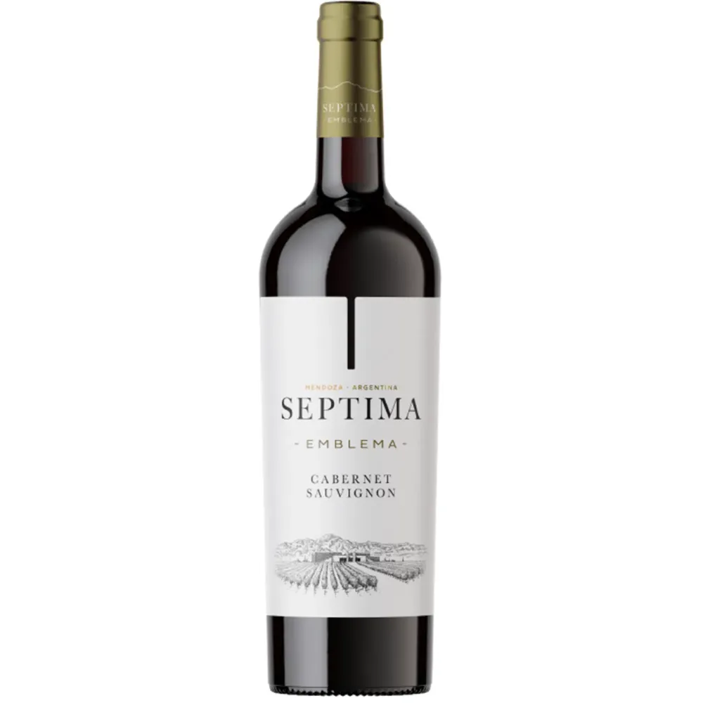 Septima 'Emblema' Cabernet Sauvignon 2020/23