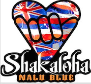Shakaloha Decal