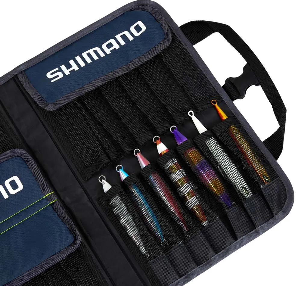 Shimano Jig Case Navy