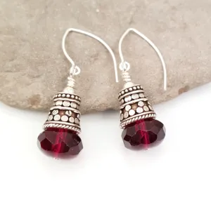 Shiraz Earrings
