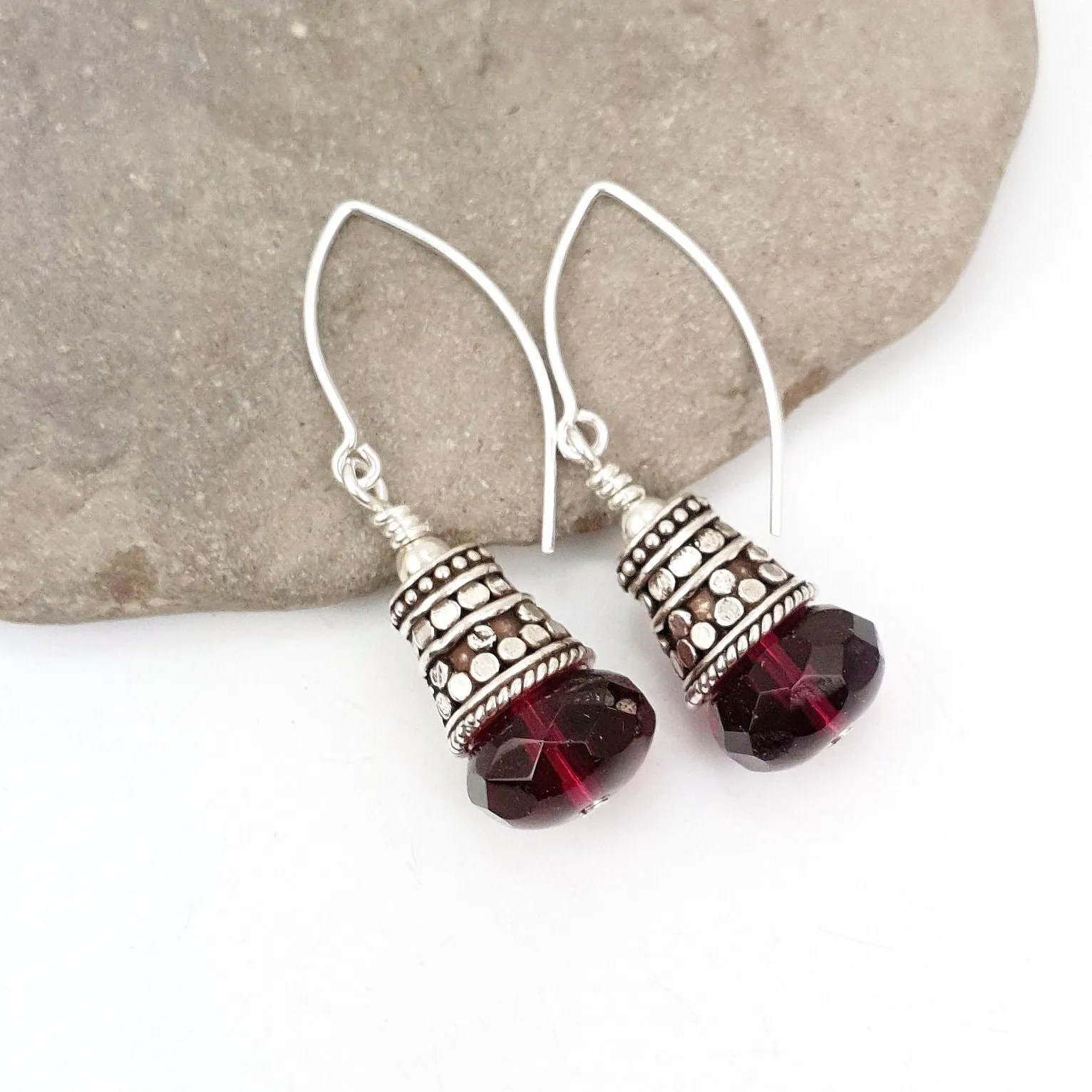 Shiraz Earrings