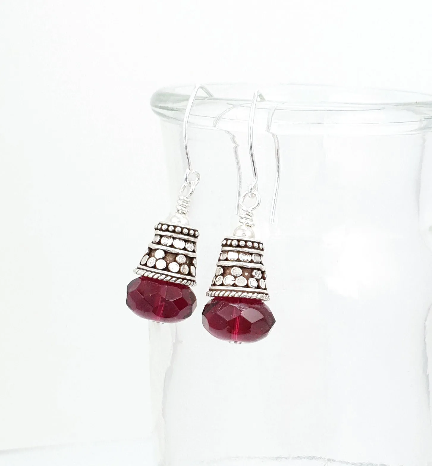 Shiraz Earrings