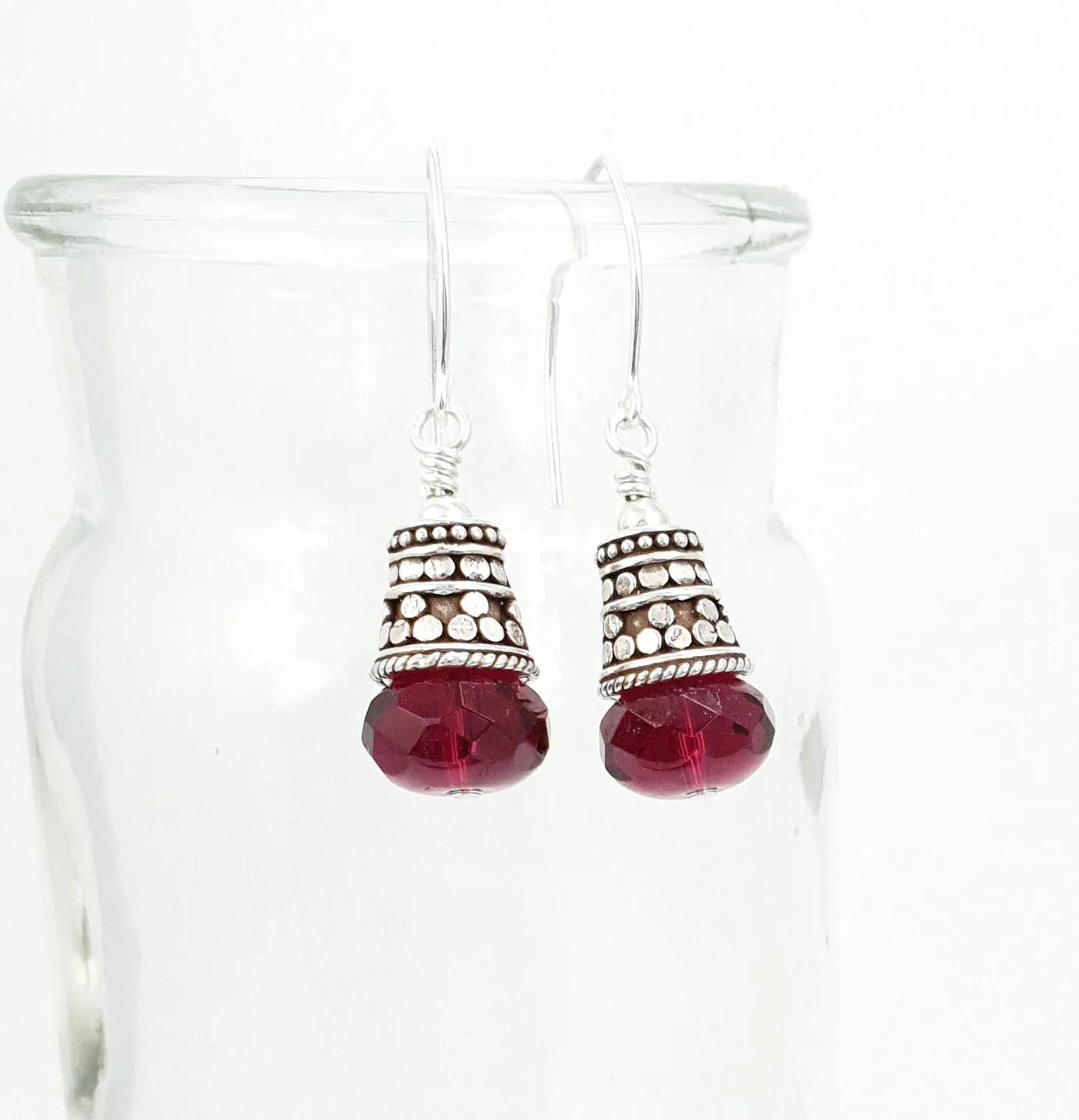 Shiraz Earrings