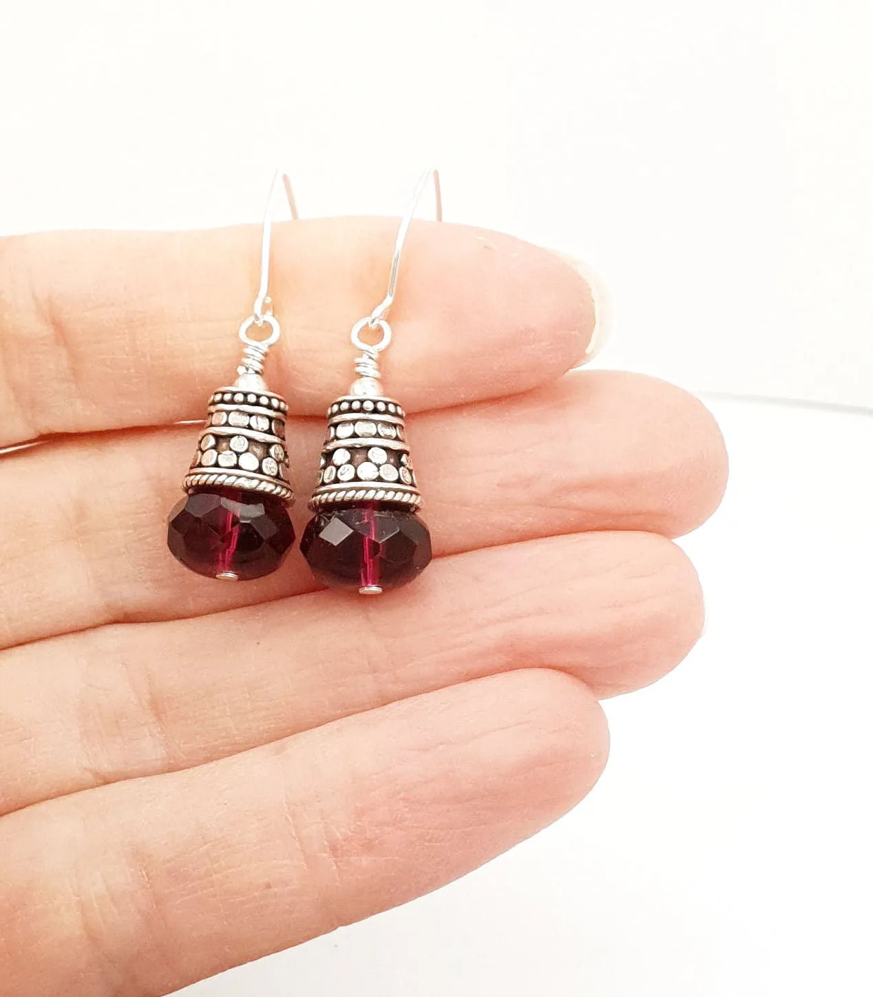 Shiraz Earrings
