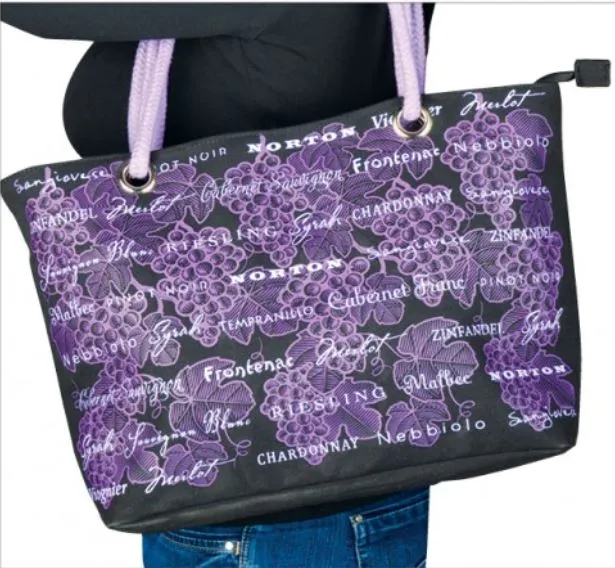 Shoulder Bag - Grapevine