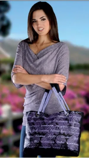 Shoulder Bag - Grapevine