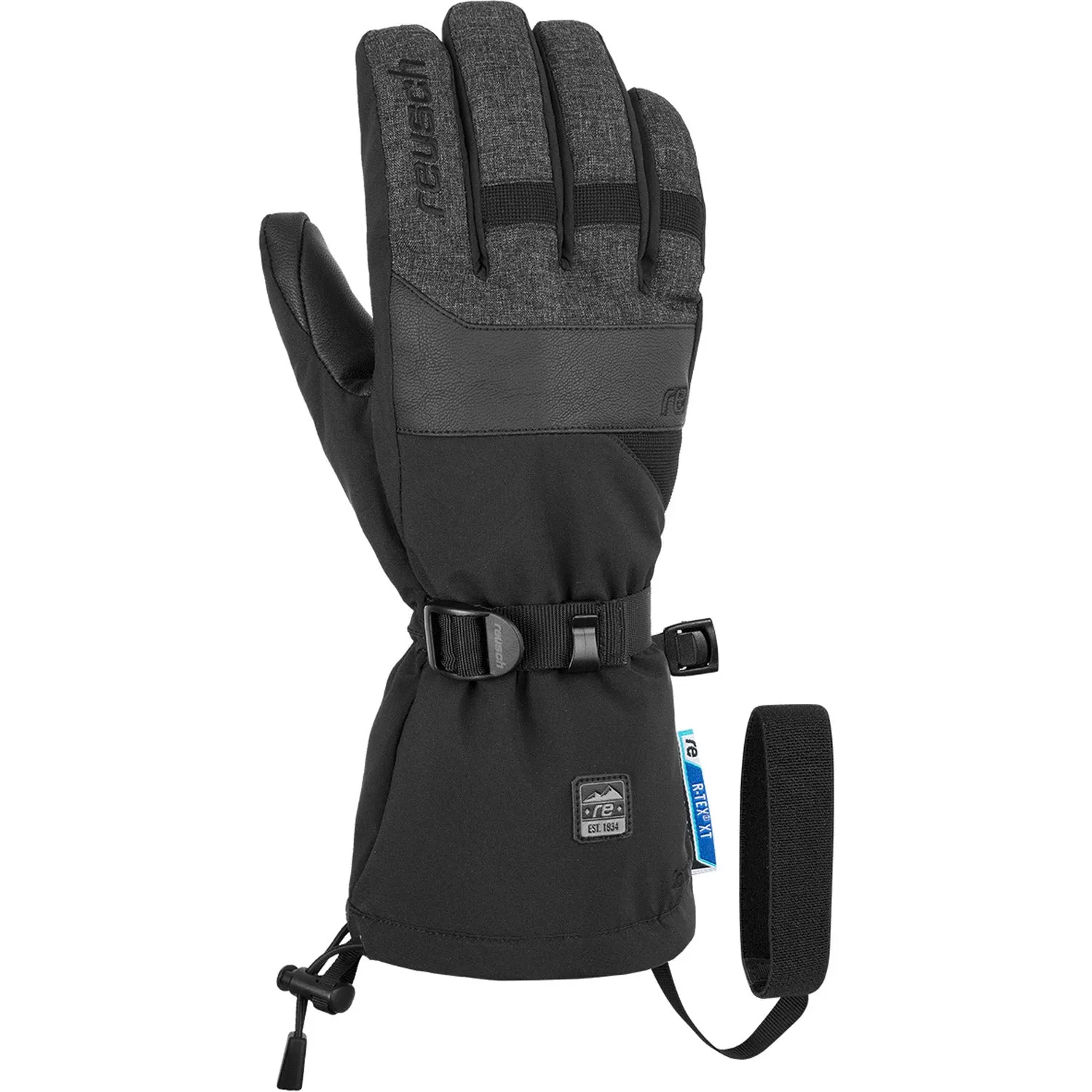 Sid Triple SYS R-TEX XT Mens Ski Glove