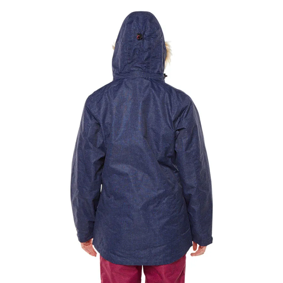 Sienna Plus Jacket