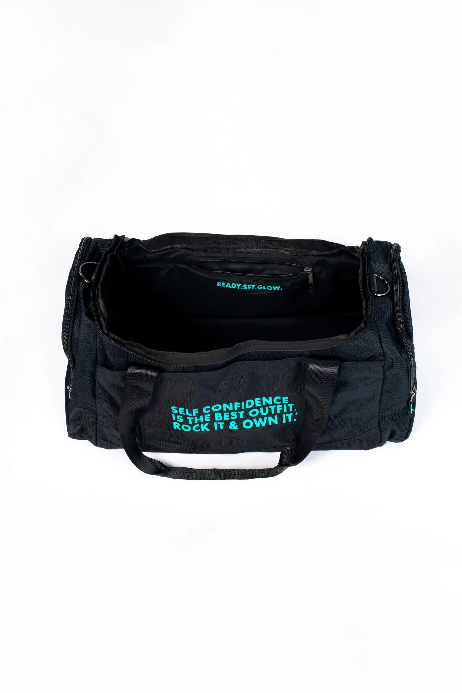 Signature Duffle Bag Sea Serpent