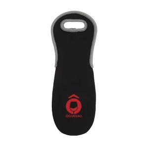 Single Bottle Neoprene Wine Tote