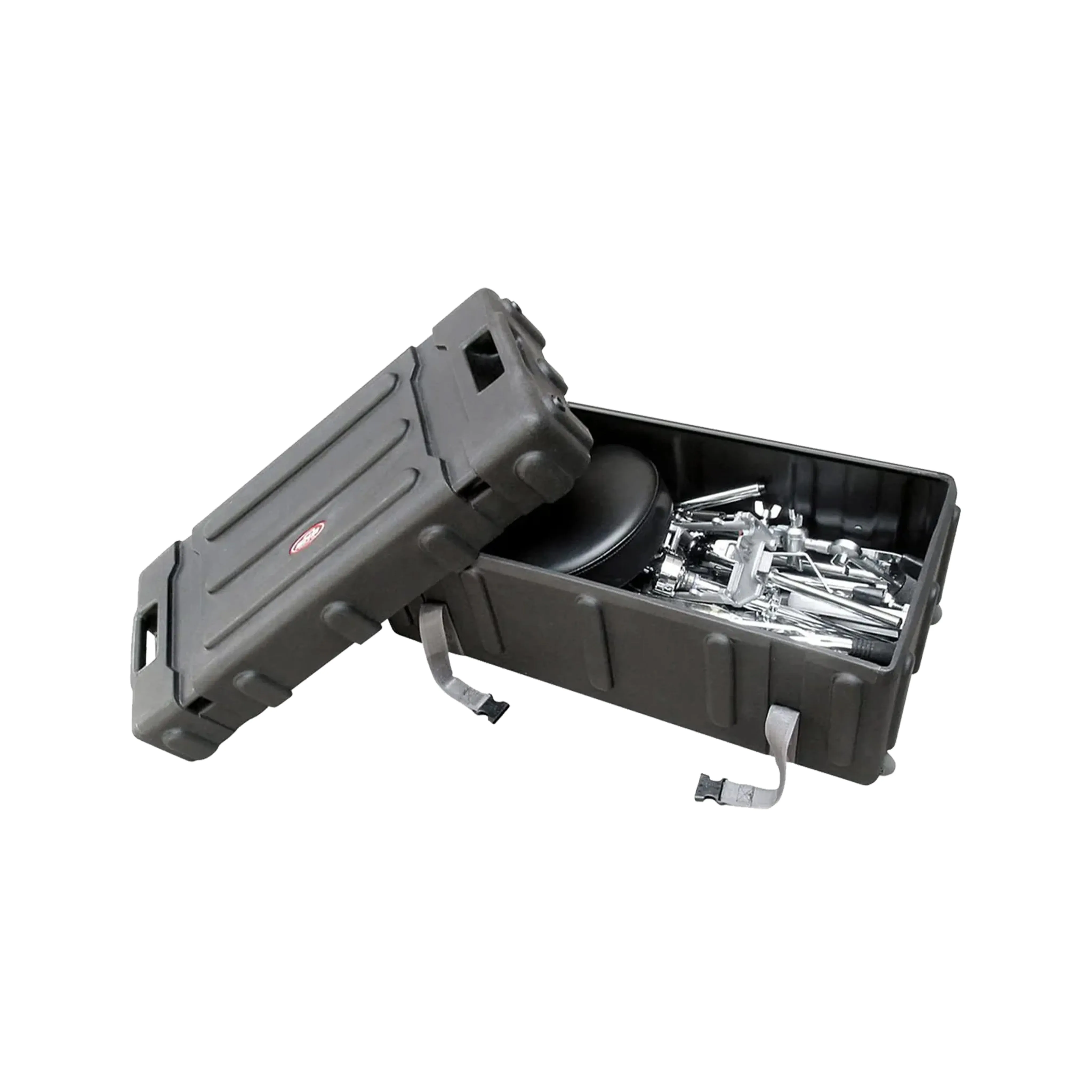SKB 1SKB-DH3315W Medium Drum Hardware Case with Wheels
